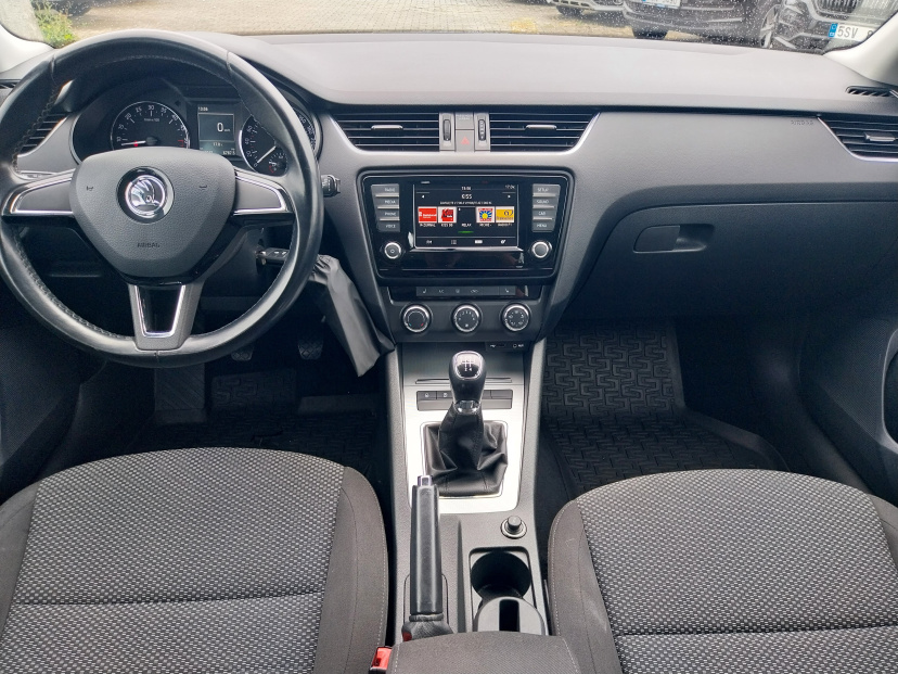Škoda Octavia, 2016