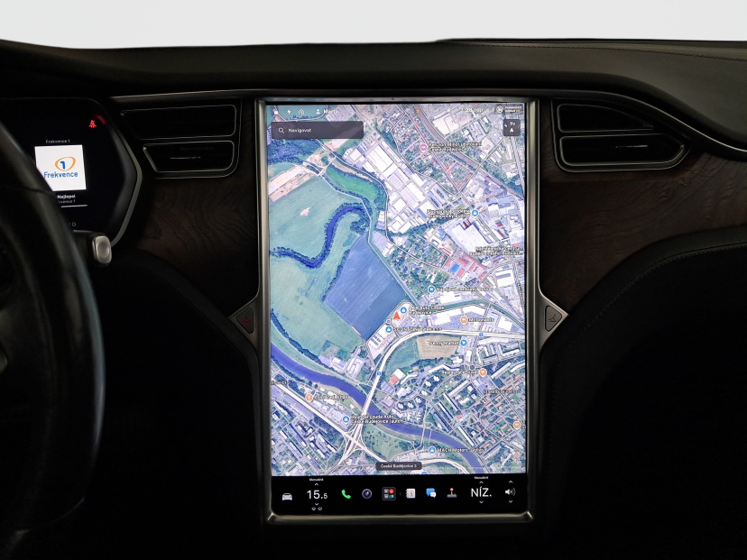 Tesla Model S, 2017