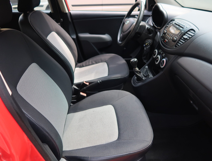 Hyundai i10, 2010