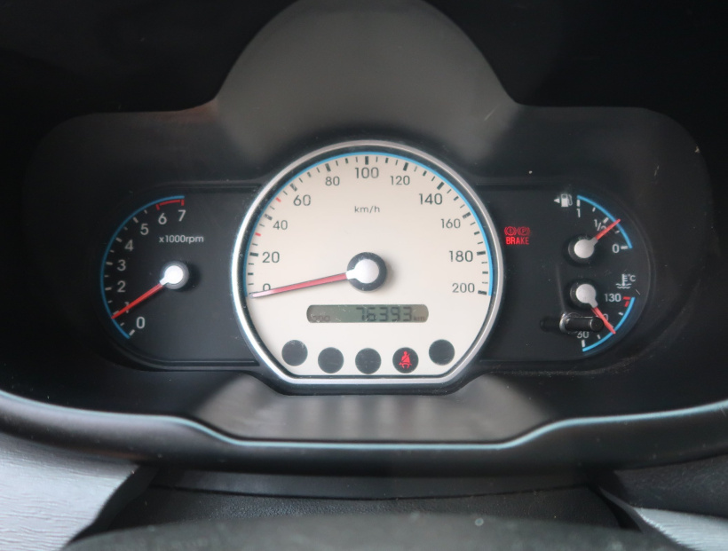 Hyundai i10, 2010