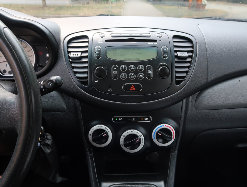 Hyundai i10, 2010