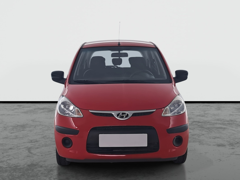 Hyundai i10, 2010