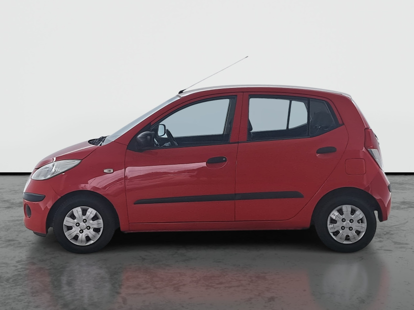 Hyundai i10, 2010