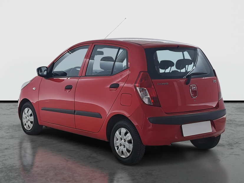 Hyundai i10, 2010