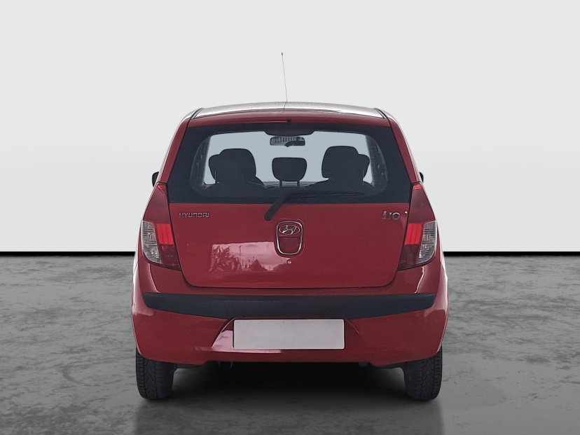 Hyundai i10, 2010