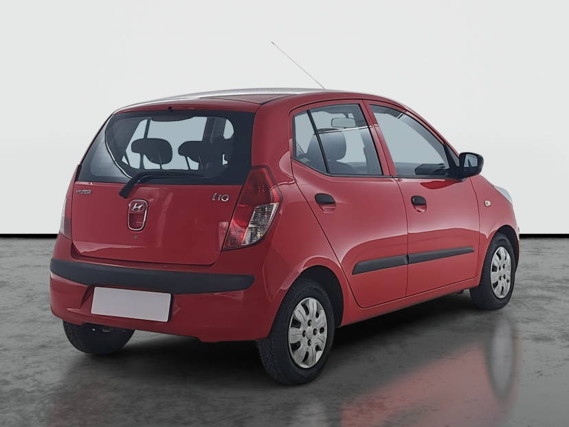 Hyundai i10, 2010