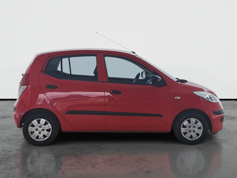 Hyundai i10, 2010