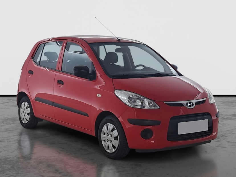 Hyundai i10, 2010