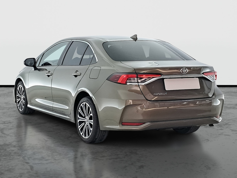 Toyota Corolla, 2020