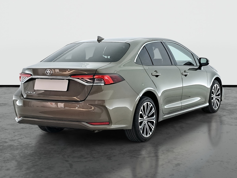Toyota Corolla, 2020