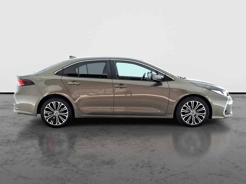 Toyota Corolla, 2020