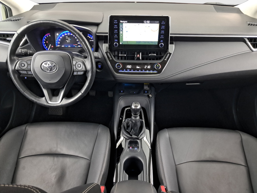 Toyota Corolla, 2020