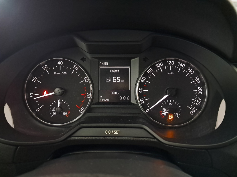 Škoda Octavia, 2015