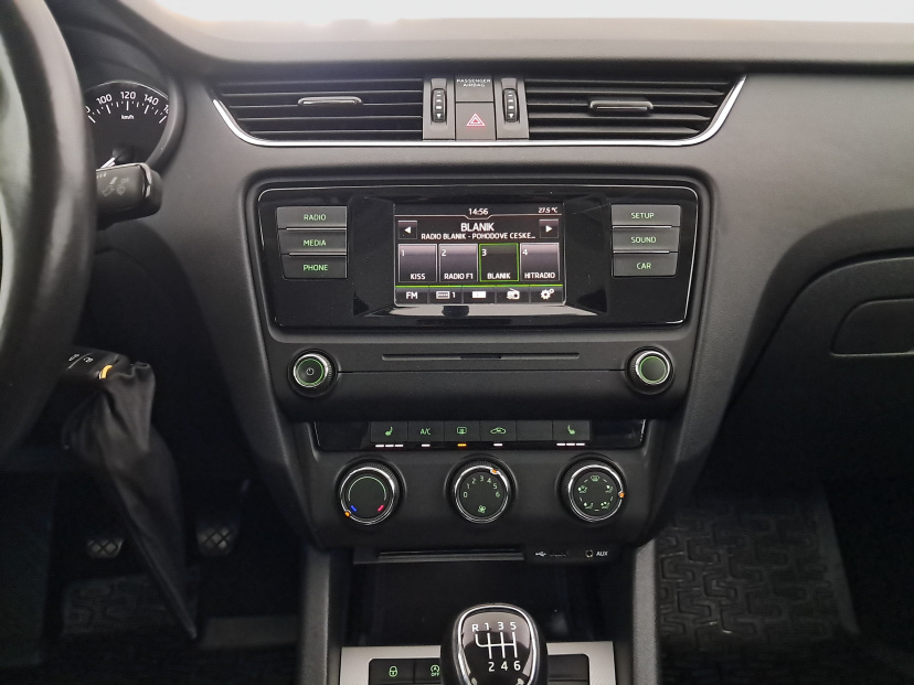 Škoda Octavia, 2015
