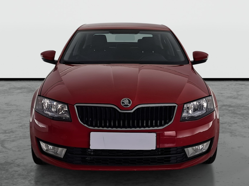 Škoda Octavia, 2015