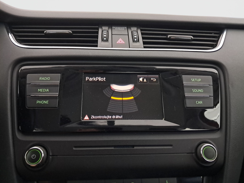 Škoda Octavia, 2015