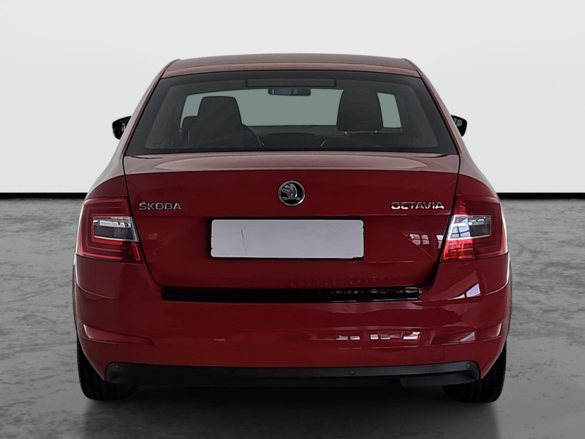 Škoda Octavia, 2015