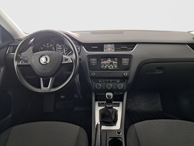 Škoda Octavia, 2015