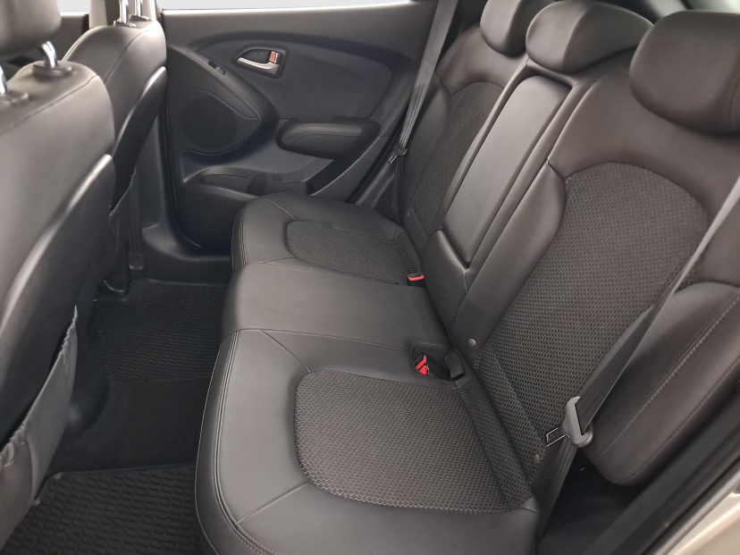 Hyundai ix35, 2010