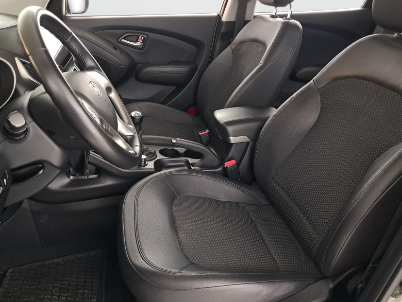 Hyundai ix35, 2010