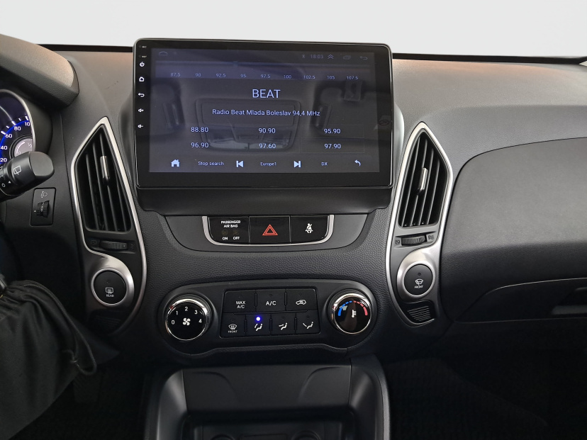 Hyundai ix35, 2010