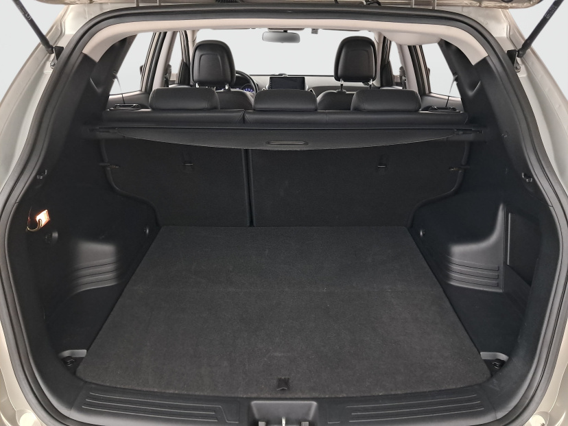 Hyundai ix35, 2010