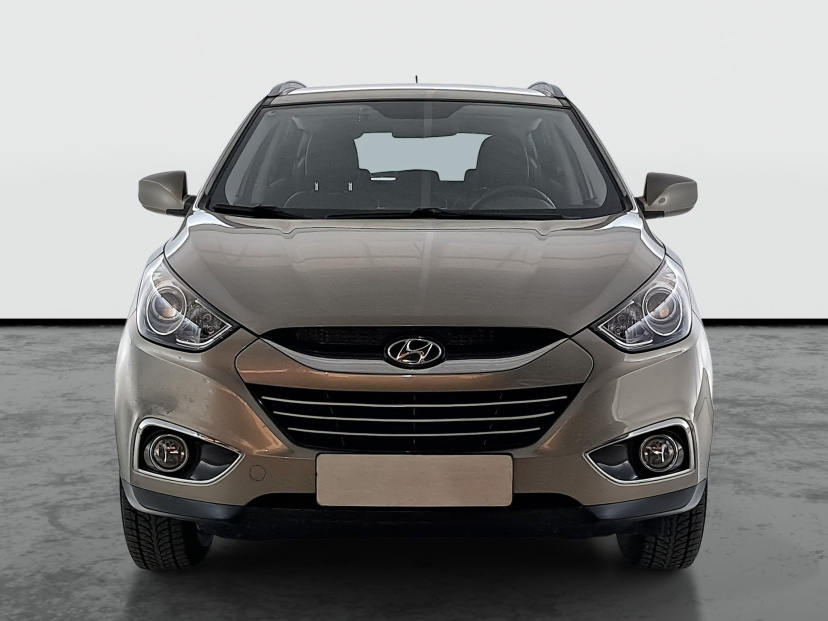 Hyundai ix35, 2010