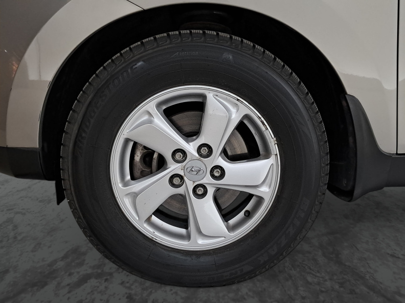 Hyundai ix35, 2010