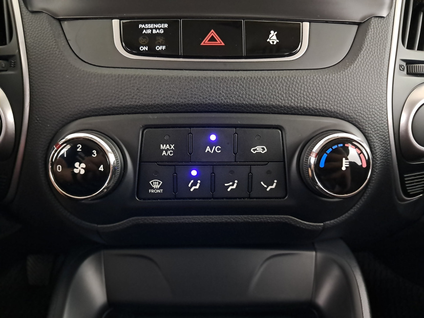 Hyundai ix35, 2010