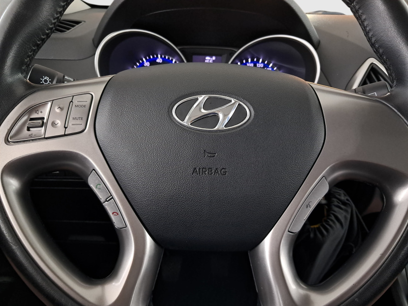 Hyundai ix35, 2010