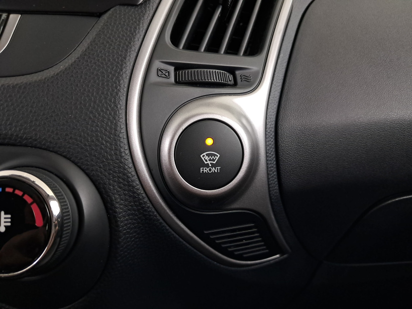 Hyundai ix35, 2010