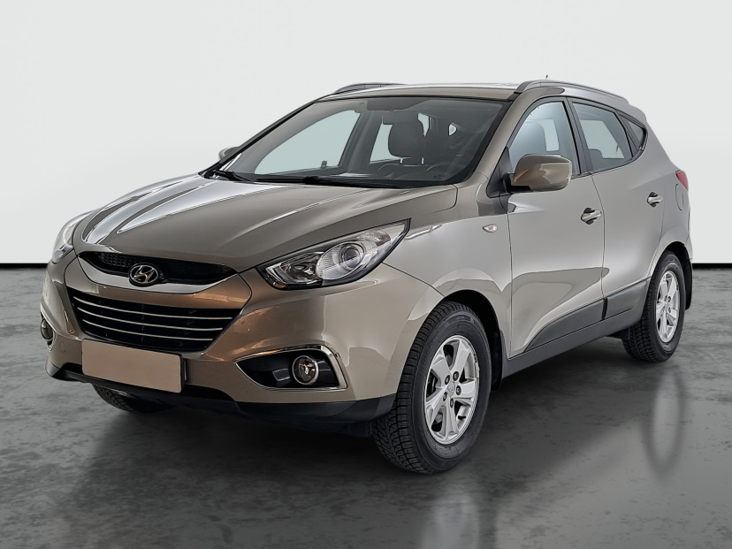Hyundai ix35, 2010