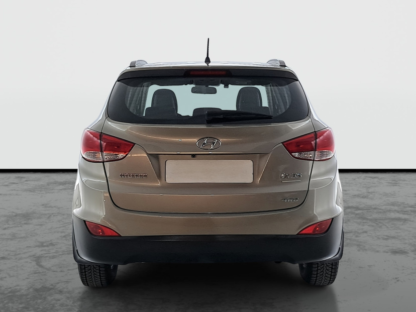 Hyundai ix35, 2010