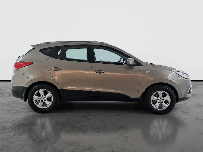 Hyundai ix35, 2010
