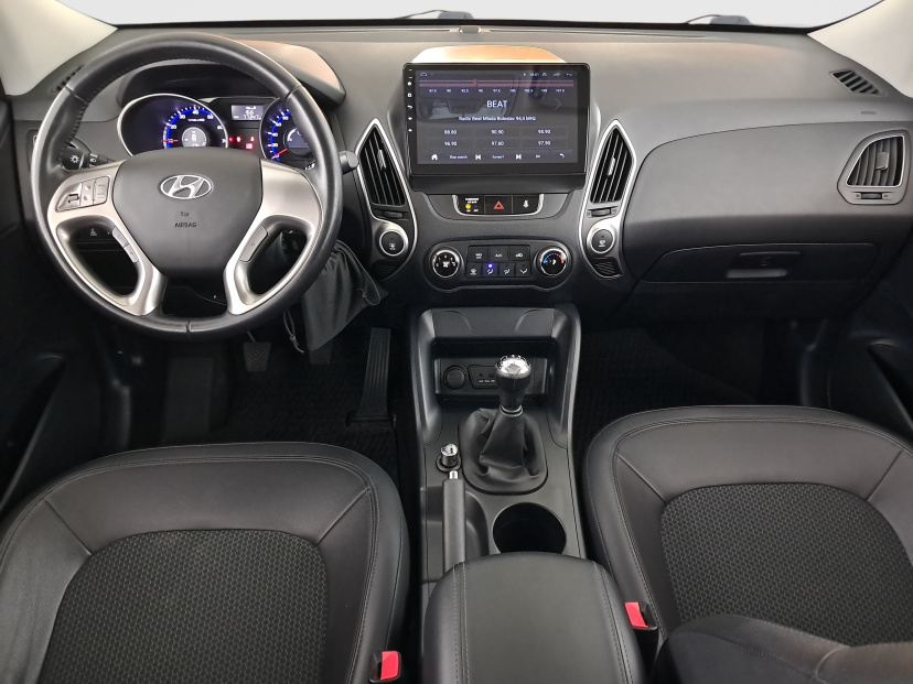 Hyundai ix35, 2010