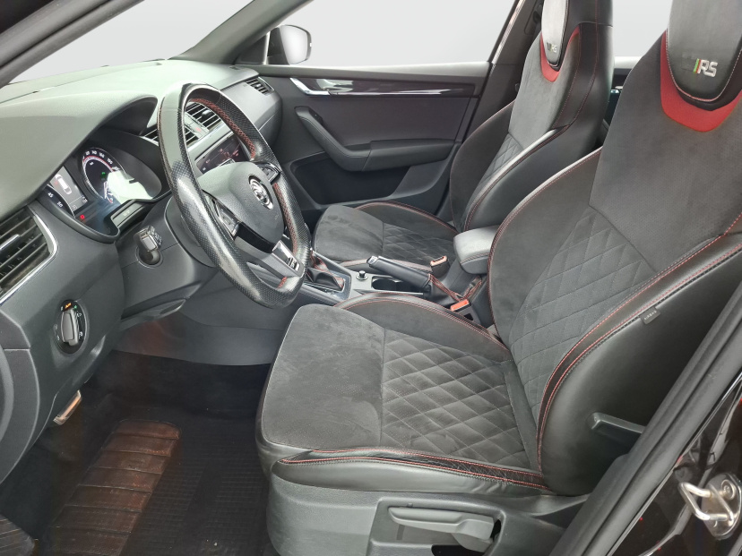 Škoda Octavia, 2017