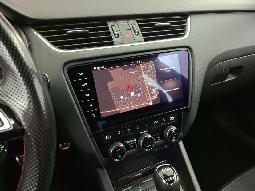 Škoda Octavia, 2017