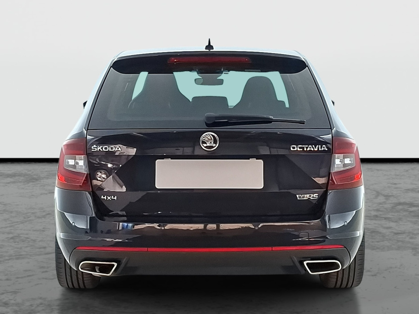 Škoda Octavia, 2017