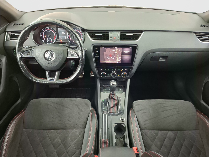 Škoda Octavia, 2017