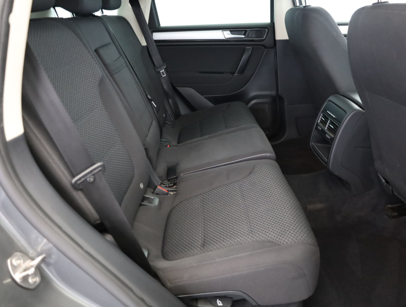 Volkswagen Touareg, 2017