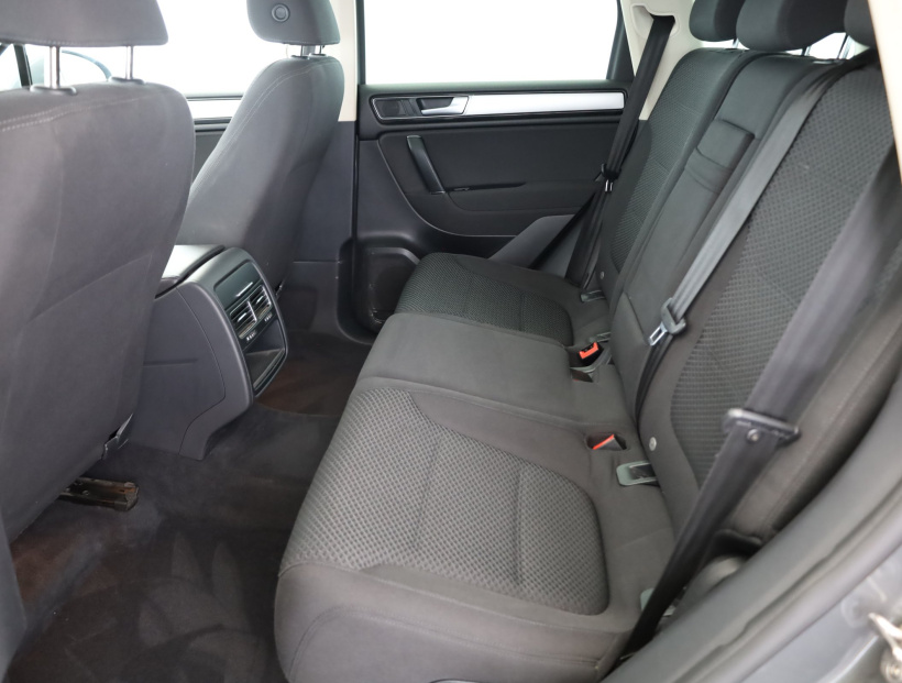 Volkswagen Touareg, 2017