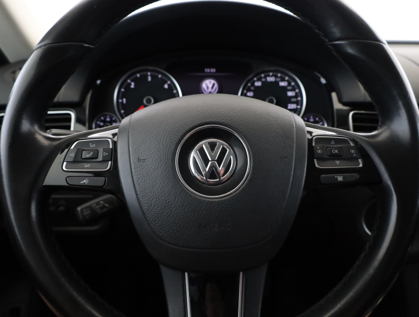 Volkswagen Touareg, 2017