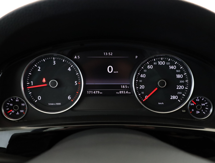 Volkswagen Touareg, 2017