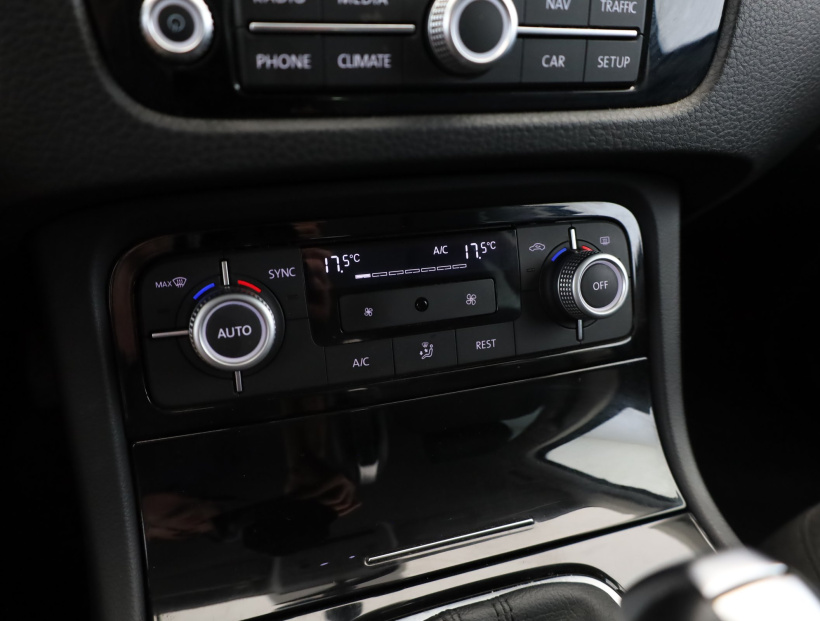 Volkswagen Touareg, 2017