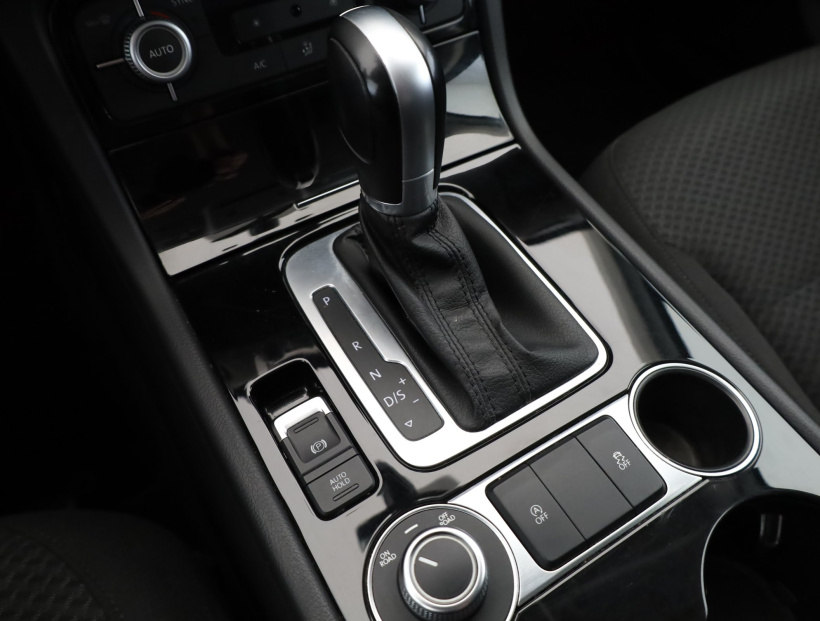 Volkswagen Touareg, 2017