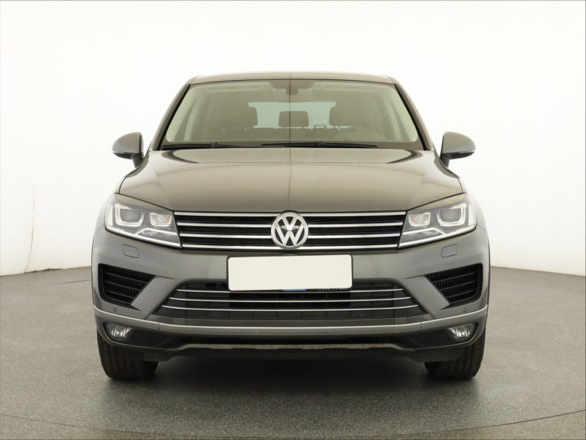Volkswagen Touareg, 2017