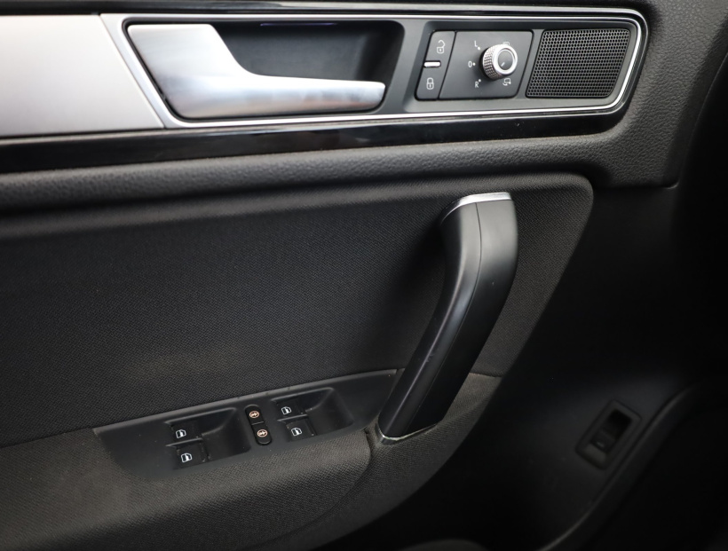 Volkswagen Touareg, 2017