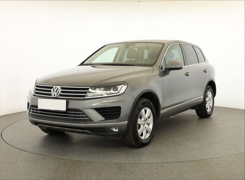 Volkswagen Touareg, 2017