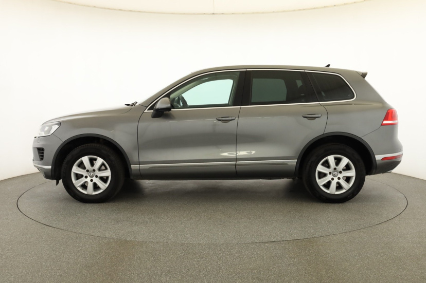 Volkswagen Touareg, 2017