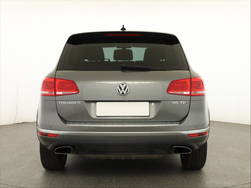 Volkswagen Touareg, 2017